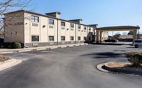 Econo Lodge Inn & Suites Little Rock Sw